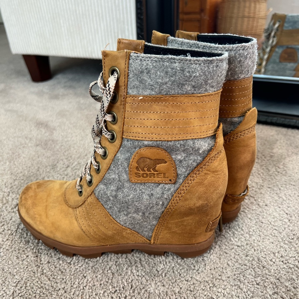 Sorel Wedge Boot